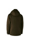 Excape winter jacket, artistic green - 2