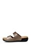 166986.Z Bronze Women's Slippers - 4