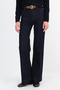 Stitched Detailed Jean Trousers Pn248 - 2