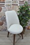 Retro Chair Cover, Relax New Fabric - 4