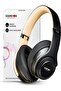 Bluetooth Headphones - 18 Hours Playtime Foldable Wireless with Noise Cancellation - 4