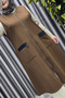 Women's Hijab Clothing Plus Size Ottoman Vest - 2