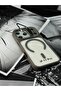 Magnetic Shockproof Case for iPhone 17 Pro Max with Camera Lens Protector & Kickstand Ring – MagSafe