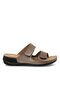 166986.Z Bronze Women's Slippers - 2