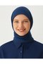 Comfort Scarf – 195X85 cm – 4 Seasons Use – Anti-Sweat, Non-Slip Indigo