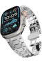 Stainless Steel Band for Apple Watch (49/46/45/44/42mm) - Silver