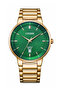 Men's Analog Green Dial Watch - BI5123-52X