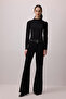 Basic Long Sleeve Viscose Body - 3