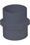 High Pressure PVC Pipe Fitting (1 INCH, FTA)