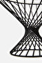 Metal black basket - 6