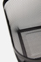 Metal black basket - 8