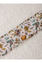 Lcw Home Ecru Printed Cotton Face Towel 50X80 cm - 5