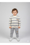 Boys' Top-Bottom Transitional Set