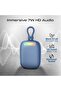 Tingz CrystalSound Wireless Bluetooth 5.4 Portable Speaker, 7W, IPX6, 1800mAh (Blue) - 3