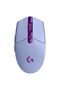 G305 LightSpeed Wireless Gaming Mouse, Lilac