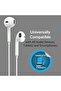 GearPod-IS2 In-Ear Earbuds with Microphone & Volume Control - 4
