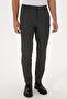 Men's Gray Jogger Fit Canvas / Chino Trousers 50311905-Vr024 - 2