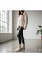 Pamella Beige Guaranteed Women's Thick Sole Boots