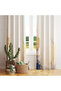 White Gold Luxury Liquid Marble 140X260 Single Wing Background Curtain - 3