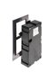 Flush-mount frame, 2-module, for modular intercom - DS-KD-ACF2 - 2