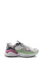 Leaf Women's Shoes - White Navy Pink - 2