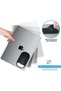 Universal Stick-on Mouse Pouch, Slim Mouse Holder, Case for Magic Mouse 1 2, with Reusable Adh - 5