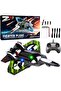 RC Plane for Kids with Gravity Sensor, Crash-Resistant Foam Remote Control Fighter Jet