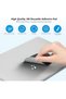 Universal Stick-on Mouse Pouch, Slim Mouse Holder, Case for Magic Mouse 1 2, with Reusable Adh - 4