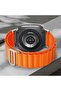 Nylon Trail Loop Band for Samsung Galaxy Watch Ultra 47mm - 4