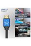 4K HDMI to HDMI Cable, 2m (6.5ft) HDMI 2.0 18Gbps Male-to-Male HDMI Wire for 4K - 3