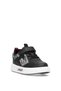 Fk24-1831 Black Boys' Sports Shoes