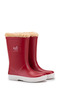 Children's Furry Rain Boots W10207 Splash Nautico Borreguito - 3