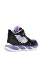 Pk25-2040 Black-Lilac Girl's Boots - 3