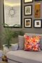 Kyoto Autumn Leaves Throw Pillow Cover - 5