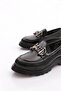 25430347Y Women's Leather Casual Shoes - 4