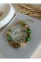 Green Aventurine and Hematite Natural Stone Bracelet Handmade Women's Bracelet - 8