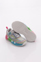 Kids Footwear 4S16A Ribbon Children's Sneaker Sports Shoes - 4