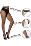 Women's/Girls's High Waist Pantyhose Tights Fishnet Stockings - 4