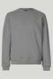 Gray Color Basic Crew Neck Men's Sweatshirt - 5