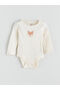 Pink Printed Baby Girl 3-Piece Set - 3