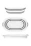 Foldable Set of 2 Baskets - 3