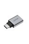 USB-C to USB-A Adapter Silver – Y-A025CGY - 2