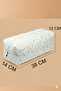 Daisy Pattern Dysn Airwrapp and XXL Large Size Bag Travel Bag for All Your Hair Styling - 3