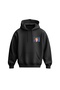 Unisex Hooded Sweat – 3 Yarn Soft Fabric, Modern Design