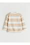 Crew Neck Baby Boy Sweatshirt and Sweatpants Set of 2 (W5) - 4