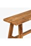 Panch Parker Outdoor Bench - 2