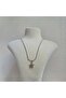 Non-Tarnish Steel Balloon Star Necklace - 2