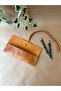 (Writing Name) Pen Holder - Handmade Genuine Leather - 2