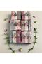 Dowry 3 Pieces Kitchen Towels Daily Use Gift Towel Set of 3 - 7