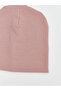 Basic Baby Girl Beret - 3